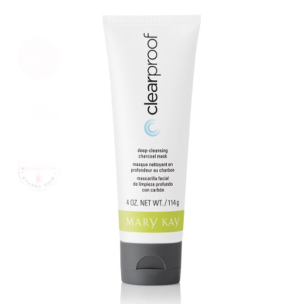 Clear Proof Deep Cleansing Charcoal Mask